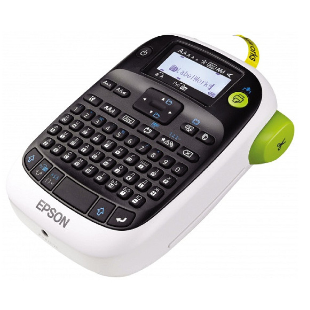 EPSON LW400 label works Cyrilic 220v (C51CB70080)