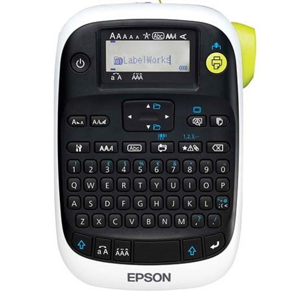 EPSON LW400 label works Cyrilic 220v (C51CB70080)