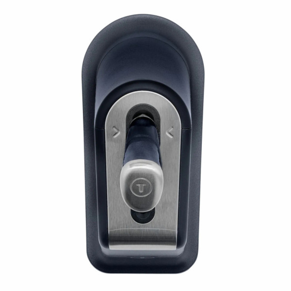 Кухонний ніж Tefal EverSharp, 2 предмети, 16.5 см, чорний (K297S244)