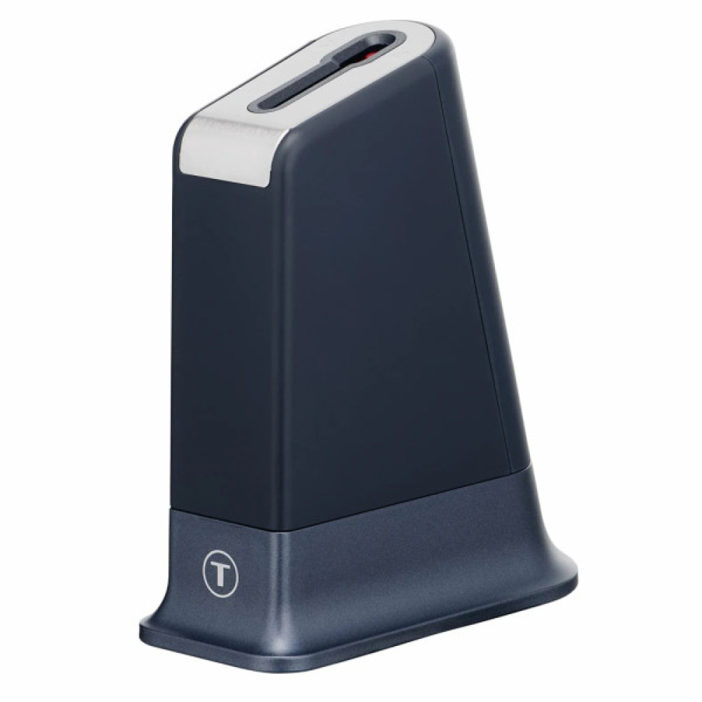 Кухонний ніж Tefal EverSharp, 2 предмети, 16.5 см, чорний (K297S244)