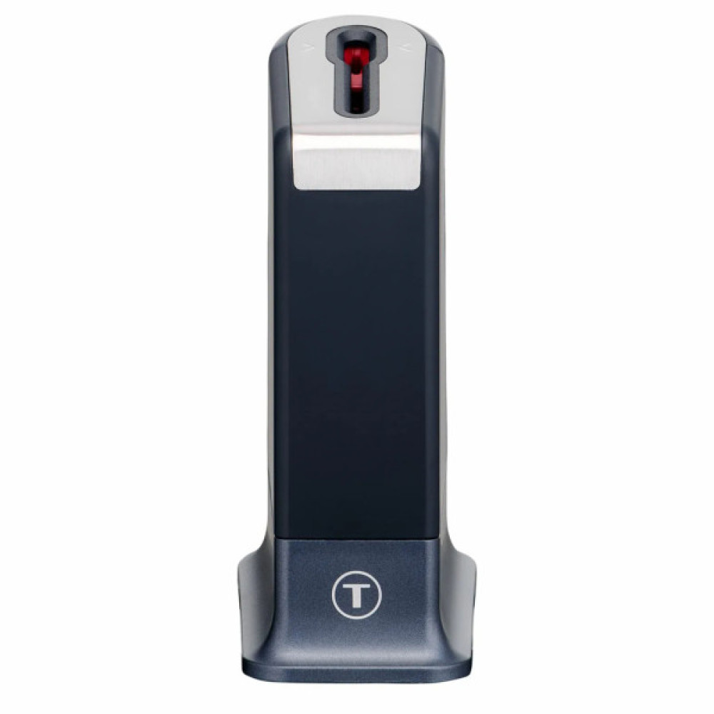 Кухонний ніж Tefal EverSharp, 2 предмети, 16.5 см, чорний (K297S244)