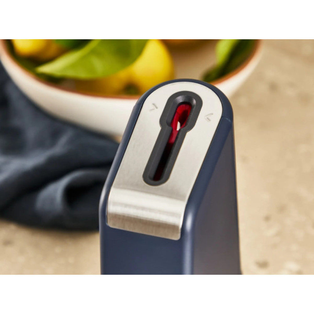 Кухонний ніж Tefal EverSharp, 2 предмети, 16.5 см, чорний (K297S244)