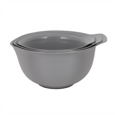 Миска KitchenAid Coreline, набір 3 шт, сірий (KQG175OSCGG)