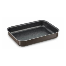 Лист для випікання Tefal Success, прямокутна, 19х25см, алюміній, чорний (J1600502)