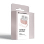 Чохол для навушників Armorstandart Silicone Case with straps For Apple AirPods Pro 3 Pink (ARM91283)