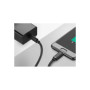 Дата кабель USB-C to USB-C 0.5m US286 3A (Black) Ugreen (50996)