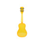 Укулеле Kala Makala Dolphin Yellow Burst Ukulele (231430)