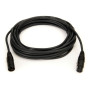 Мікрофонний кабель D'Addario Classic Series Microphone Cable 7.62m (PW-CMIC-25) Мікрофонний кабель D'Addario Classic Series Microphone Cable 7.62m (PW-CMIC-25)