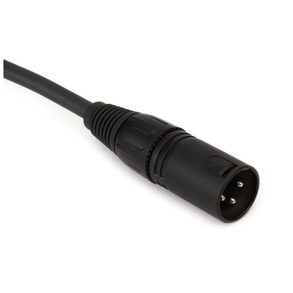 Мікрофонний кабель D'Addario Classic Series Microphone Cable 7.62m (PW-CMIC-25)