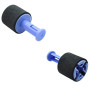 Ролик HP LJ P4014/M601 компл 3шт RL1-1641/RL1-1663/RL1-1654/CB506- Welldo (CB506-67905-WDS)