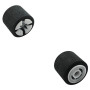 Ролик HP LJ P4014/M601 компл 3шт RL1-1641/RL1-1663/RL1-1654/CB506- Welldo (CB506-67905-WDS)
