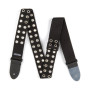 Ремінь для гітари Jim Dunlop Classic Grommet Strap (D38-19BK) Ремінь для гітари Jim Dunlop Classic Grommet Strap (D38-19BK)