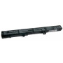 Акумулятор до ноутбука Asus X551CA -4, 14.4V, 2600mAh Extradigital (BNA4005) Акумулятор до ноутбука Asus X551CA -4, 14.4V, 2600mAh Extradigital (BNA4005)