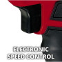 Шурупокрут ударний Einhell TE-CI 18·1 Li Solo 18В 140Нм 0-2300 об·хв 1.8кг Шурупокрут ударний Einhell TE-CI 18·1 Li Solo 18В 140Нм 0-2300 об·хв 1.8кг