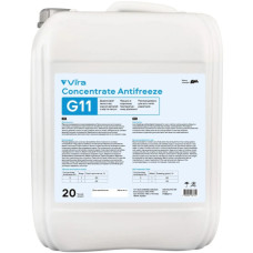 Антифриз VIRA Concentrate G11 синя 20л (VI5003)