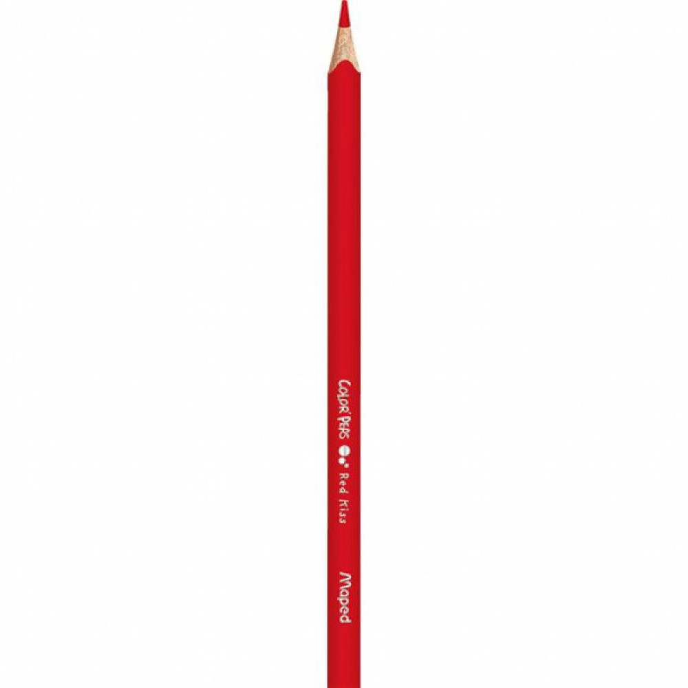 Олівці кольорові Maped Color Peps Classic 12 кольорів + точилка (MP.183213)