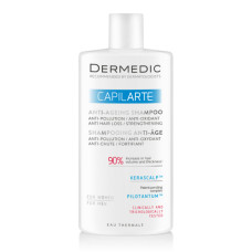 Шампунь Dermedic Capilarte Anti-Aging Антивіковий 300 мл (5901643177454)