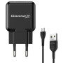 Зарядний пристрій Grand-X CH-03UMB (5V/2,1A + DC cable Micro USB) Black (CH-03UMB) Зарядний пристрій Grand-X CH-03UMB (5V/2,1A + DC cable Micro USB) Black (CH-03UMB)