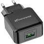 Зарядний пристрій Grand-X CH-03UMB (5V/2,1A + DC cable Micro USB) Black (CH-03UMB) Зарядний пристрій Grand-X CH-03UMB (5V/2,1A + DC cable Micro USB) Black (CH-03UMB)