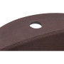 Мийка кухонна GRANADO RONDA marron з сифоном (470*490mm.) (gr2206) Мийка кухонна GRANADO RONDA marron з сифоном (470*490mm.) (gr2206)