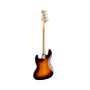 Бас-гітара Squier by Fender Affinity Series Jazz Bass MN 3-Color Sunburst (231519) Бас-гітара Squier by Fender Affinity Series Jazz Bass MN 3-Color Sunburst (231519)