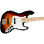 Бас-гітара Squier by Fender Affinity Series Jazz Bass MN 3-Color Sunburst (231519) Бас-гітара Squier by Fender Affinity Series Jazz Bass MN 3-Color Sunburst (231519)