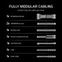 Блок живлення Corsair 1000W RM1000e ATX 3.1 White (CP-9020294-EU) Блок живлення Corsair 1000W RM1000e ATX 3.1 White (CP-9020294-EU)