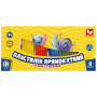 Пластилін Школярик Прямокутний 6 кольорів 140 г (303116001-UA) Пластилін Школярик Прямокутний 6 кольорів 140 г (303116001-UA)