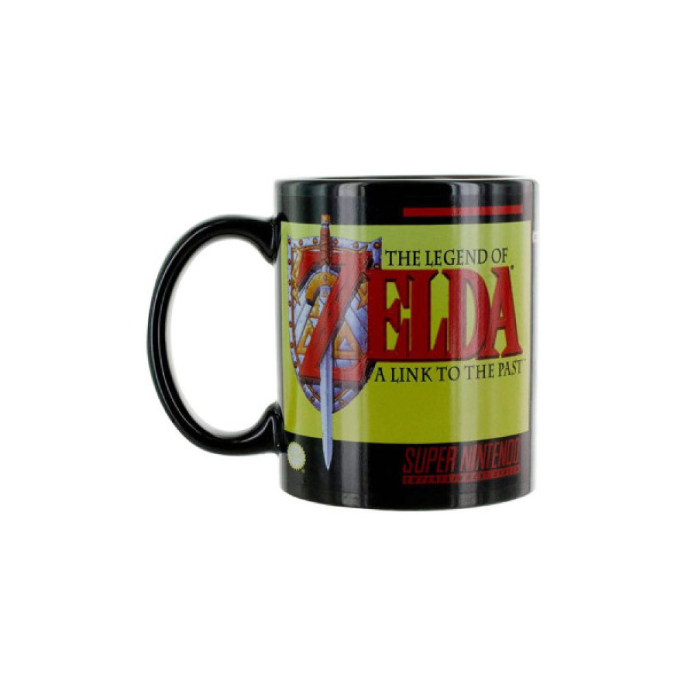 Чашка Paladone The Legend Of Zelda Mug Paladone (PP3965NN)