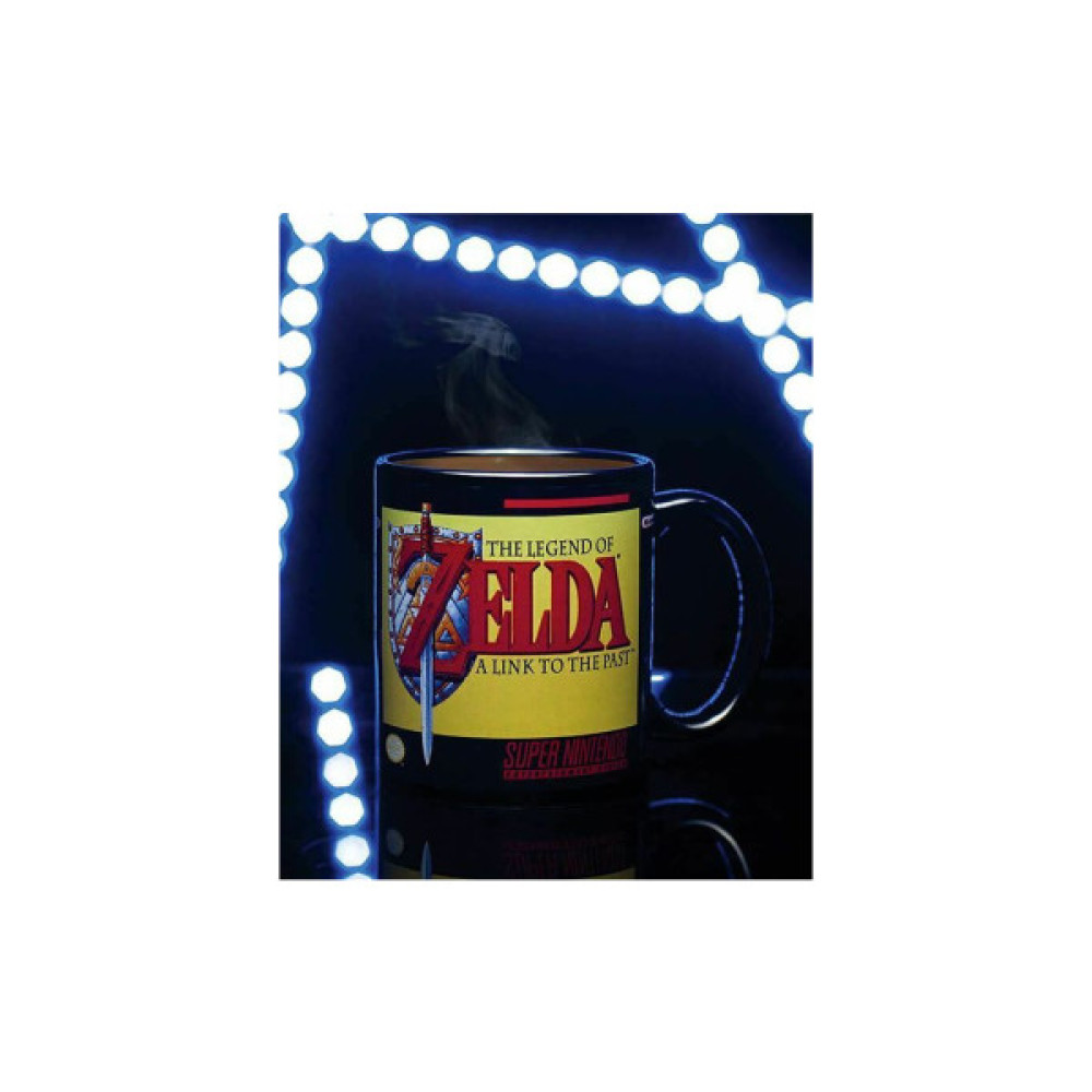 Чашка Paladone The Legend Of Zelda Mug Paladone (PP3965NN)