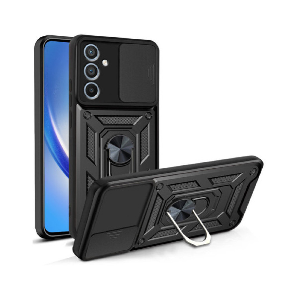 Чохол до мобільного телефона BeCover Military Samsung Galaxy M34 5G SM-M346 Black (710679) Чохол до мобільного телефона BeCover Military Samsung Galaxy M34 5G SM-M346 Black (710679)