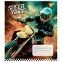 Зошит Yes Speed race А5 36 аркушів лінія (767354) Зошит Yes Speed race А5 36 аркушів лінія (767354)
