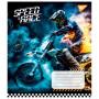 Зошит Yes Speed race А5 36 аркушів лінія (767354) Зошит Yes Speed race А5 36 аркушів лінія (767354)