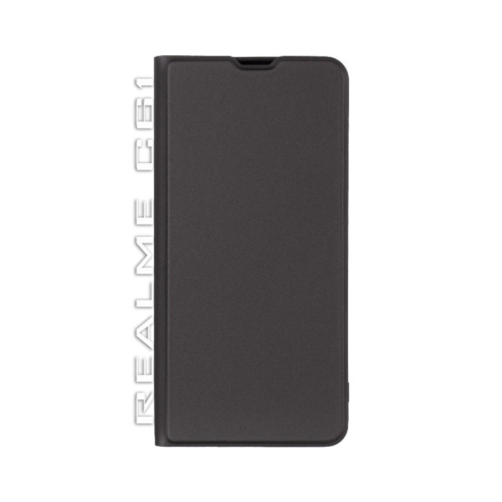 Чохол до мобільного телефона BeCover Exclusive New Style Realme C61 Black (711890) Чохол до мобільного телефона BeCover Exclusive New Style Realme C61 Black (711890)