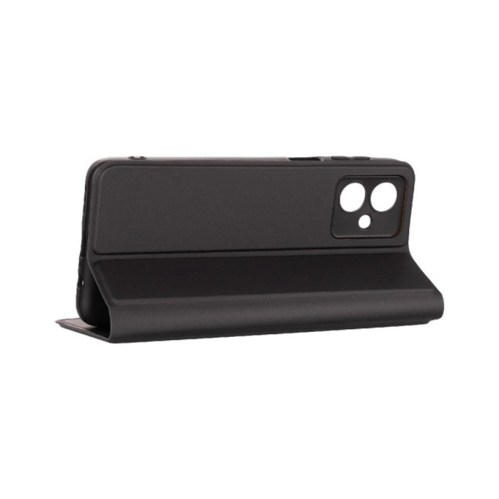 Чохол до мобільного телефона BeCover Exclusive New Style Realme C61 Black (711890) Чохол до мобільного телефона BeCover Exclusive New Style Realme C61 Black (711890)