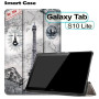 Чохол до планшета BeCover Smart Case Samsung Galaxy Tab S10 Lite SM-X400/406 10.9" Paris (713851) Чохол до планшета BeCover Smart Case Samsung Galaxy Tab S10 Lite SM-X400/406 10.9" Paris (713851)