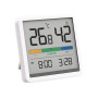 Метеостанція Xiaomi Miiiw Temperature Humidity Clock White S210 (MW22S06) Метеостанція Xiaomi Miiiw Temperature Humidity Clock White S210 (MW22S06)