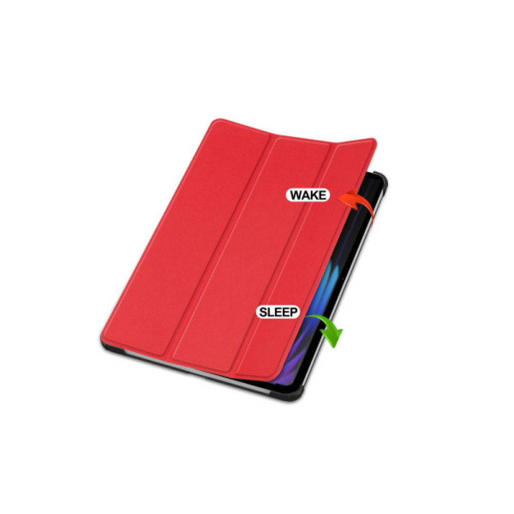 Чохол до планшета BeCover Smart Case Xiaomi Pad 8 / 8 Pro 11.2" Red (714592)