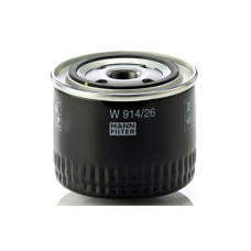 Фільтр масляний Mann W914/26