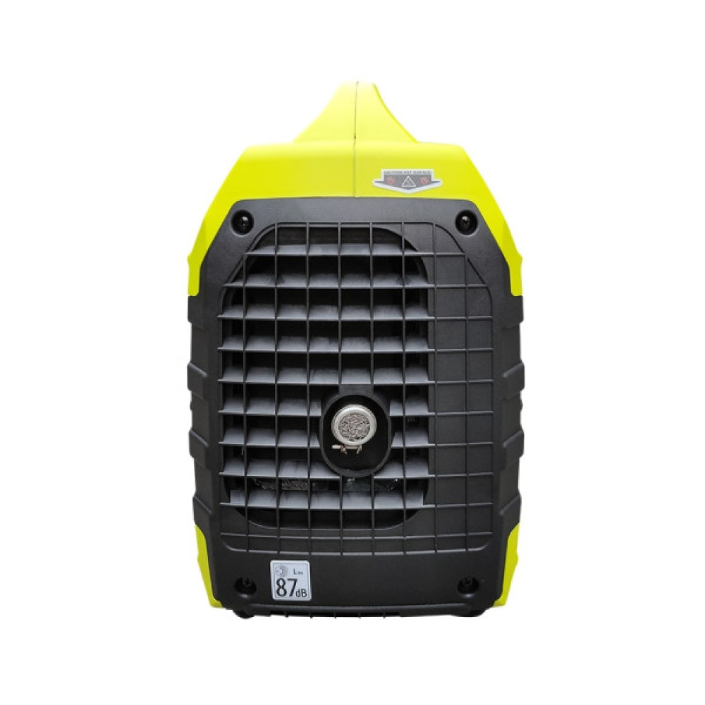 Генератор бензиновий інверторний Konner&Sohnen KSB 12i S, 230В, 1.0кВт, ручний стартер, 11.5кг