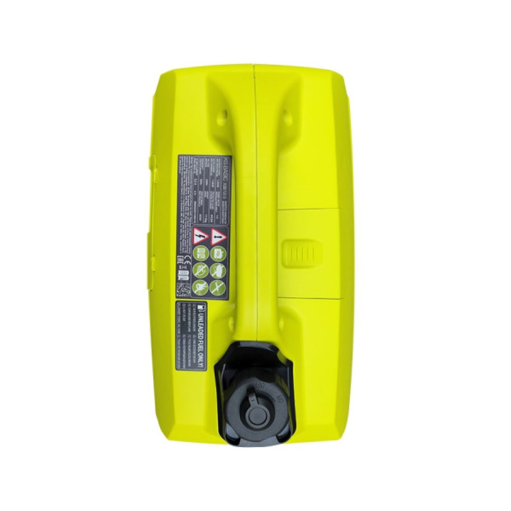 Генератор бензиновий інверторний Konner&Sohnen KSB 12i S, 230В, 1.0кВт, ручний стартер, 11.5кг