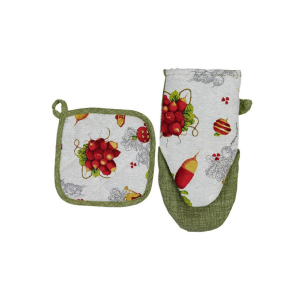 Кухонна прихватка Прованс Radish 20x20 см (032944)