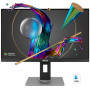 Монітор Asus 27" ProArt PA278QV DVI, HDMI, mDP, DP, 4xUSB, MM, IPS, 2560x1440, 75Hz, sRGB 100%, AdaptiveSync, Pivot