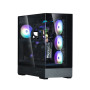 Корпус для ПК Zalman P40PRISMPLUSBLACK