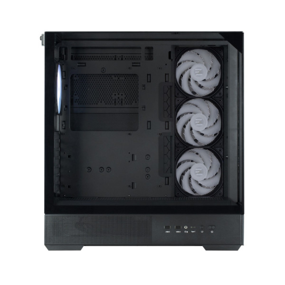 Корпус для ПК Zalman P40PRISMPLUSBLACK