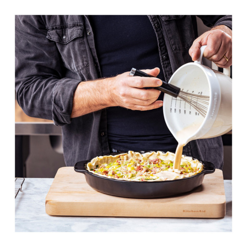 Форма для випікання KitchenAid Matte Oven-to-table керамогранітна 29 см (CC004971-001)