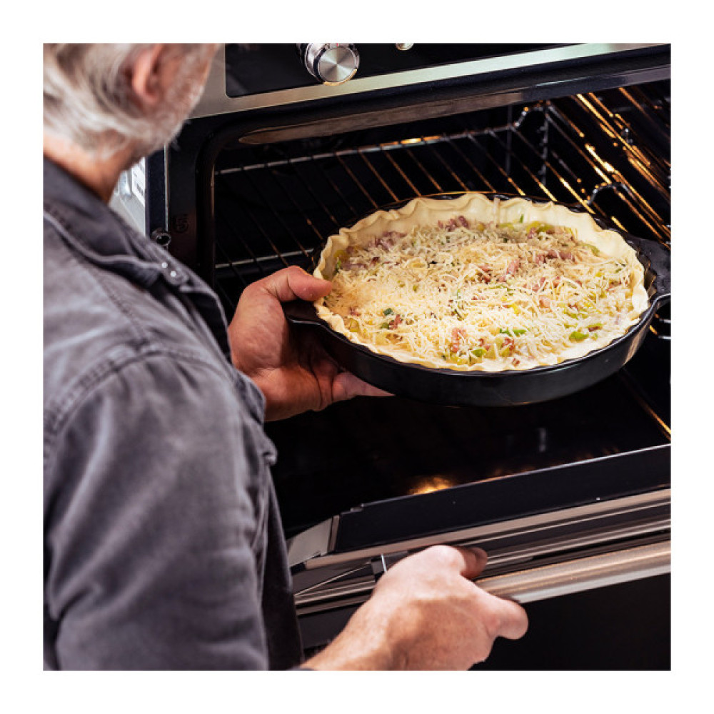 Форма для випікання KitchenAid Matte Oven-to-table керамогранітна 29 см (CC004971-001)