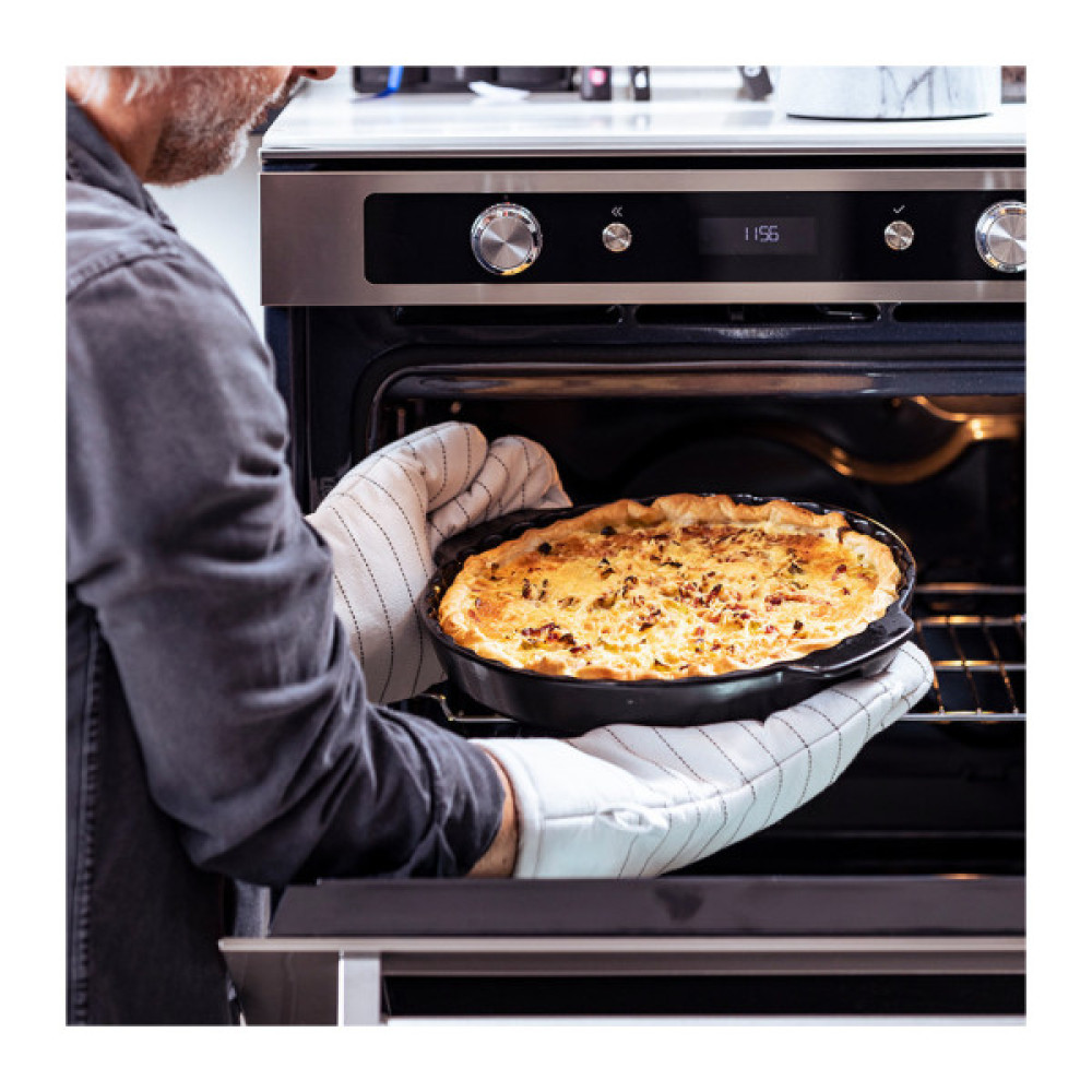 Форма для випікання KitchenAid Matte Oven-to-table керамогранітна 29 см (CC004971-001)