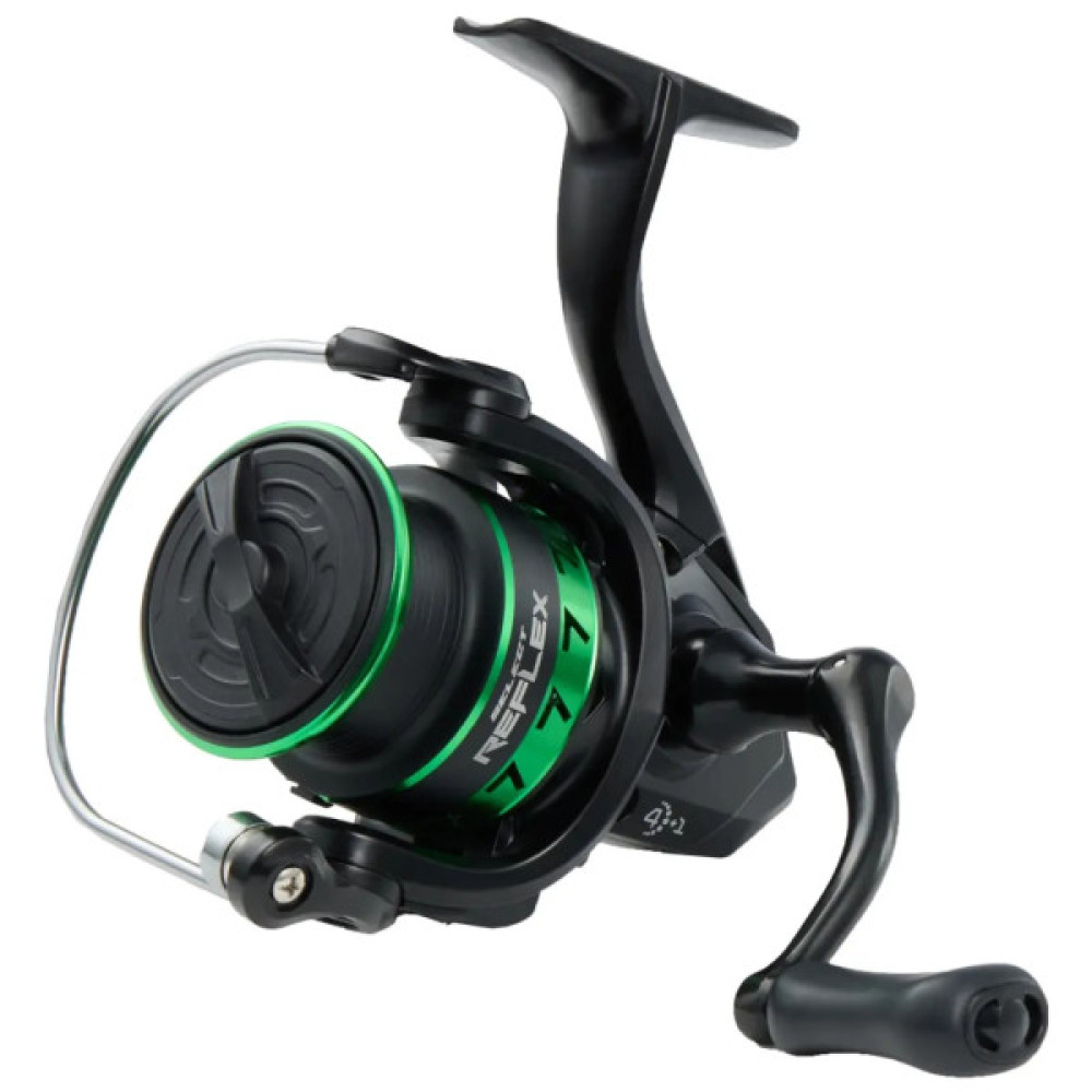 Котушка Select Reflex 3000S (RFLX2-3000S) 4+1BB 5.21 (1870.82.54)