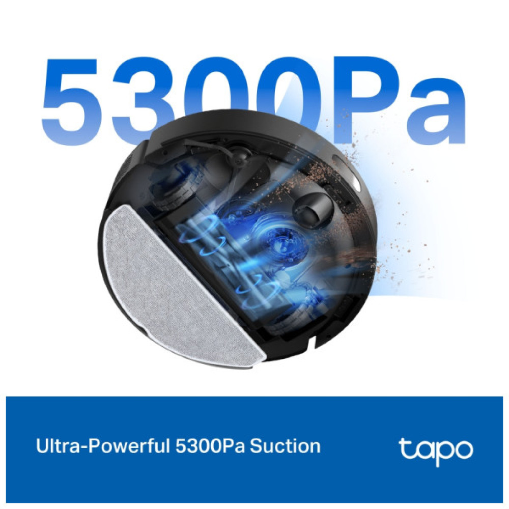 Пилосос TP-Link Tapo RV30 Max
